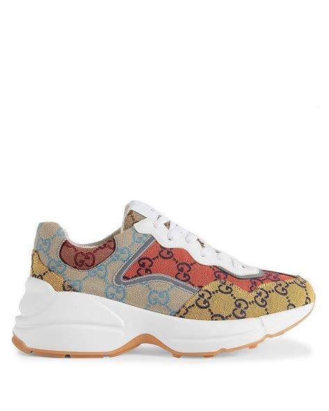 gucci schoen heren|farfetch gucci sneakers.